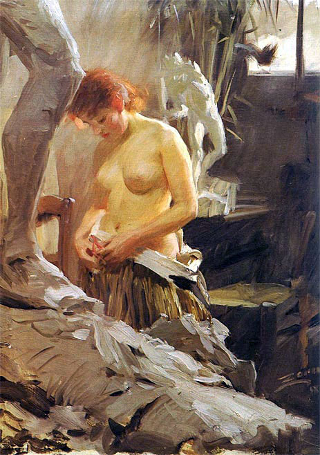 In Wikstroms Studio